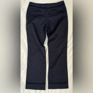 TORY BURCH Trousers Tuxedo Stripe